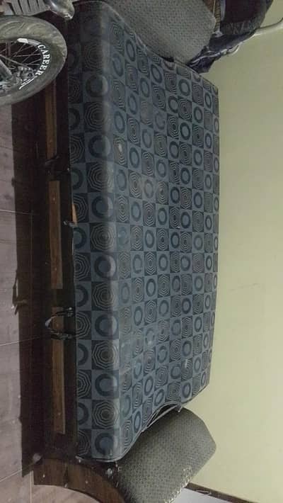 sofa cumbed