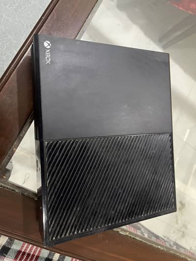 Xbox one fat 500 gb
