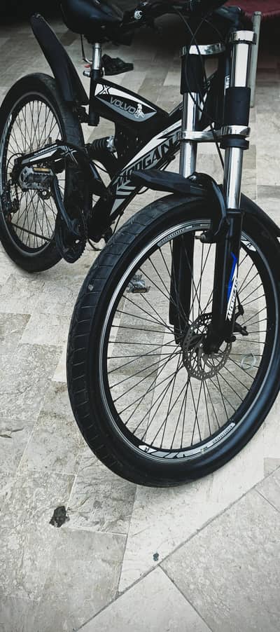 bycycle