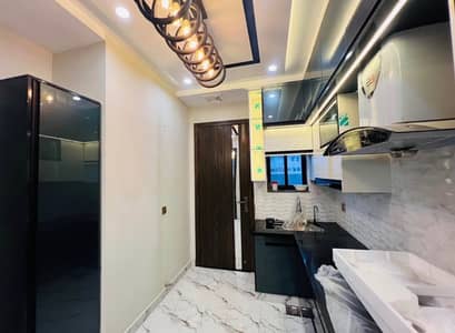 Brand New Luxury 5 Marla House for Rent in DHA Rahbar Prime Location | Modern Living