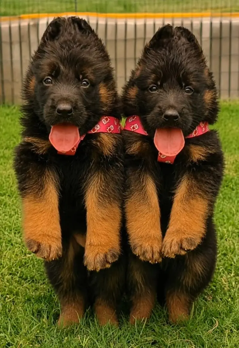 German Shepherd / Turkish kangal / king alabai / pure alabai / dog — photo 2