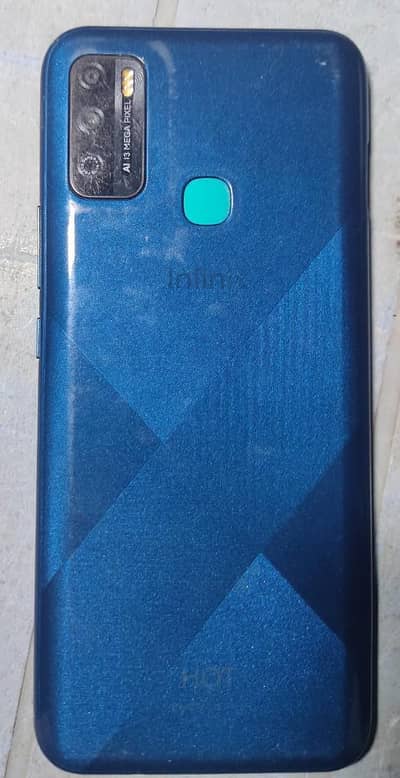 Infinix only 10,000