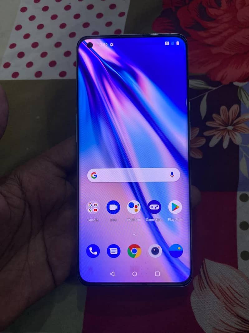 One Plus 9 Pro 1