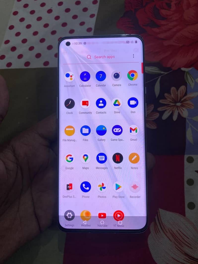 One Plus 9 Pro 2
