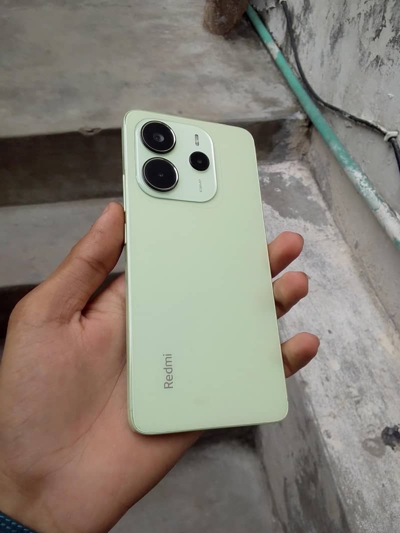 Xiaomi Redmi Note 14 0