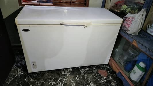 waves Deep freezer 100% Genuine Condition