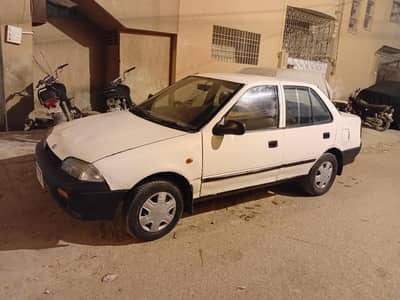 Suzuki Margalla 1991