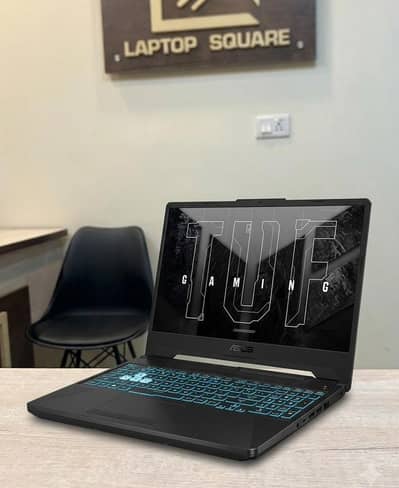 ASUS TUF Gaming F15 i5 12th Gen 16GB RAM 512GB SSD 4GB RTX 3050