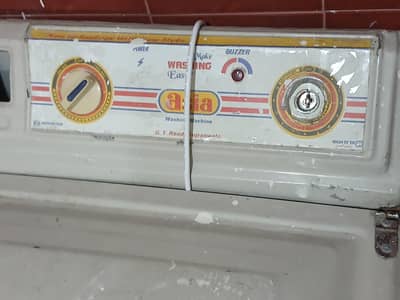 Super Asia Original Washing Machine For Sale