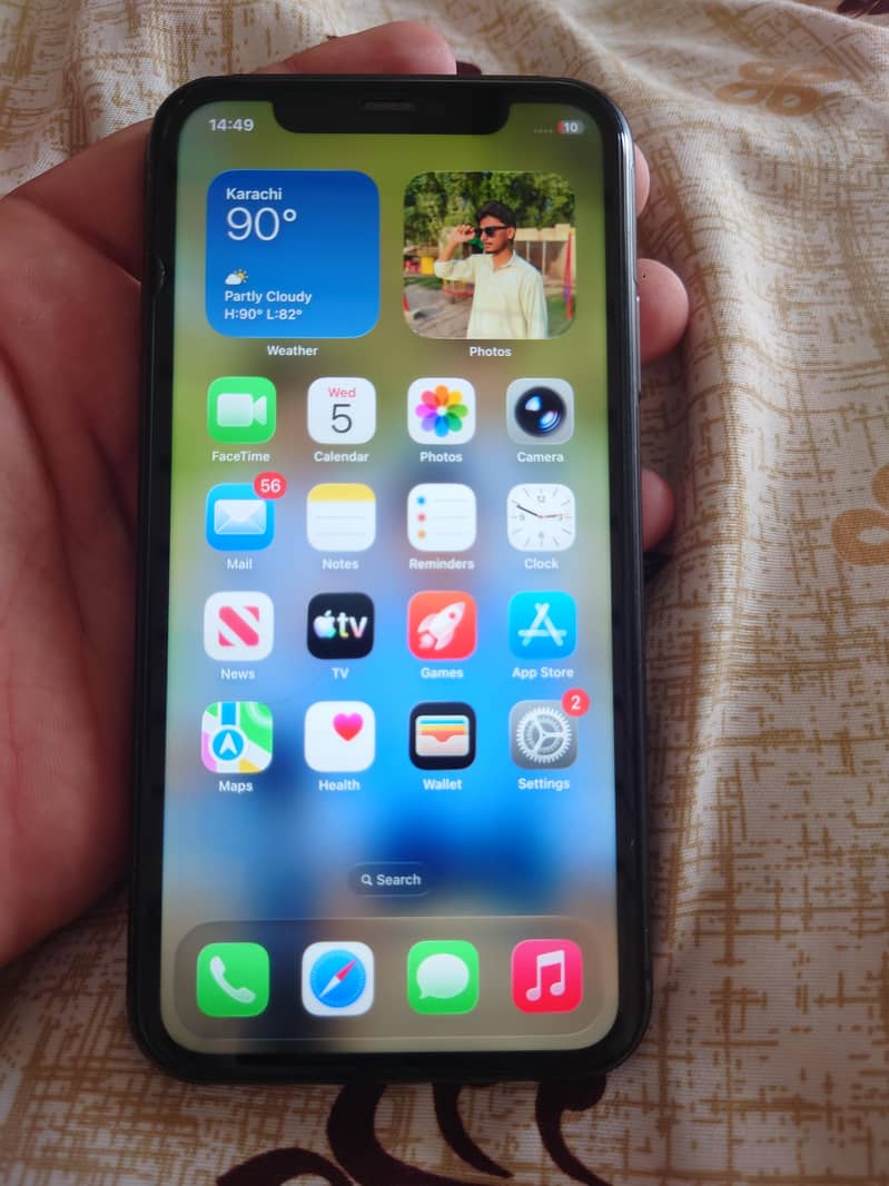 Apple iPhone 11 5