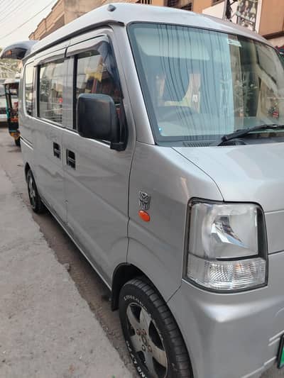 Suzuki Every Total Genuine