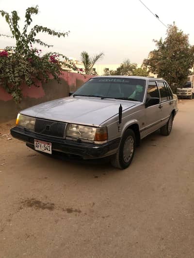 Volkswagen Volvo 94/2004