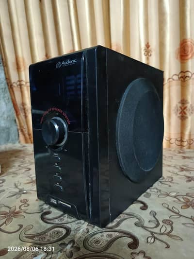 Audionic Max 550 Plus 2.1    03037702057