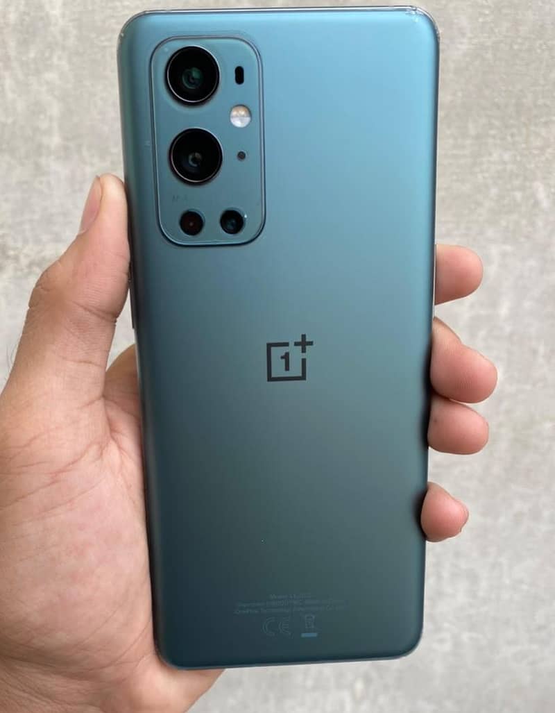 One Plus 9 Pro 2