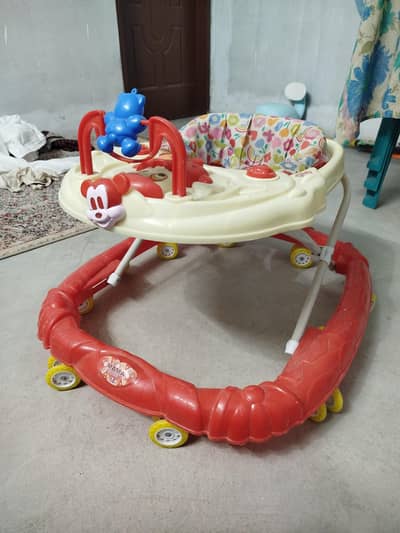 Baby walker for sale