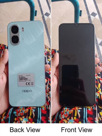 OPPO A6x