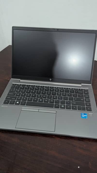 Hp z book i5 11 gen
