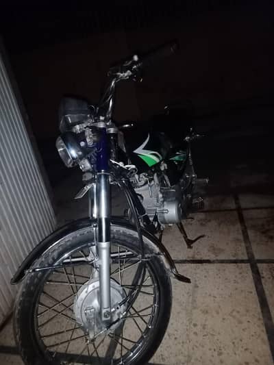 Honda 125, 2017 model