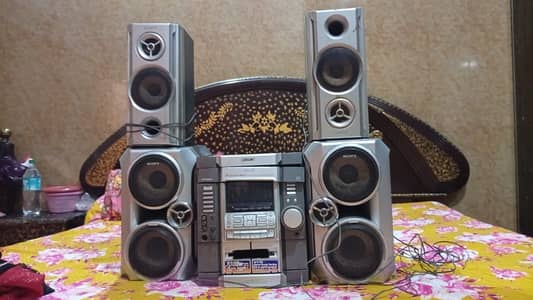 Sony speaker