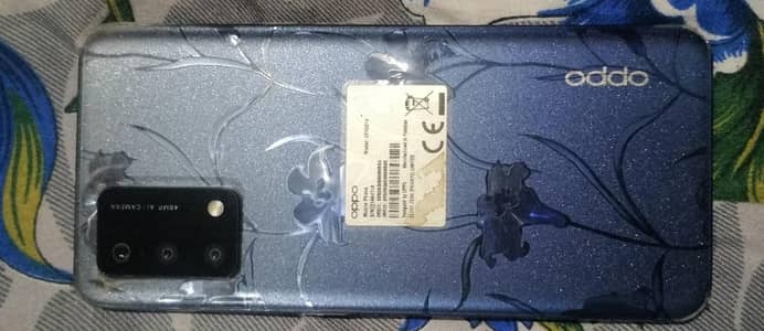 OPPO F19