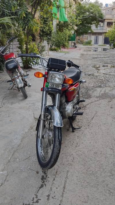 This Bike condition is good