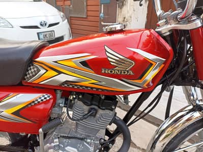Honda 125 2025 model