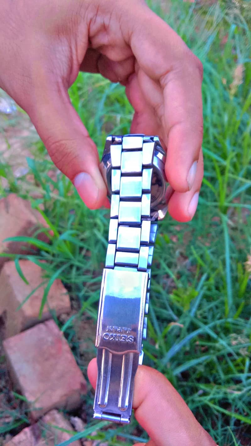 seiko 5 automatic 0