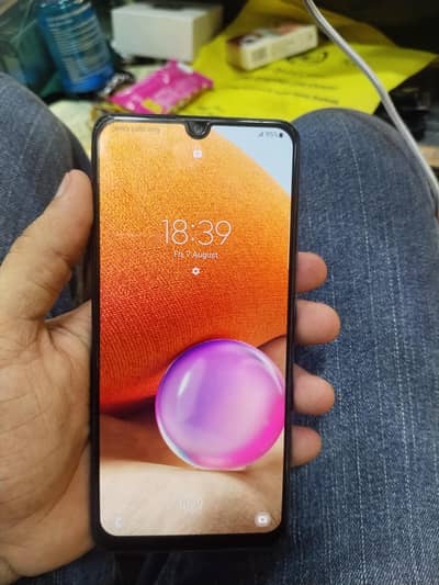 Samsung Mobile A32