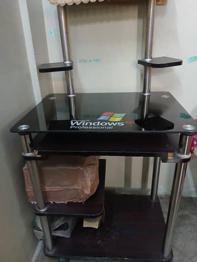 computer table