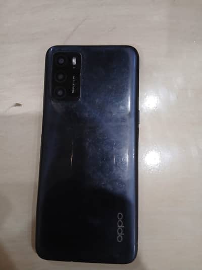 OPPO A16