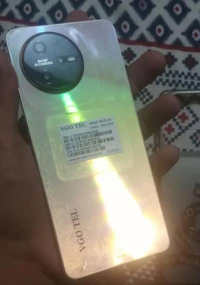VGO TEL Note 24 (256 gb)