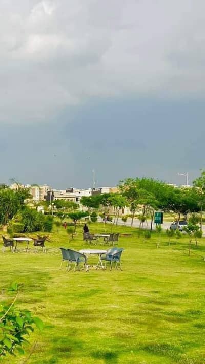 1 Kanal Premium Plot For Sale In B-17 Block G | Margalla Hills View | Possession Plot M-1 Motorway And Islamabad International Airport