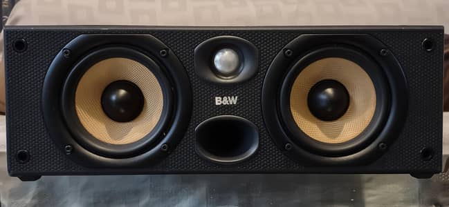 B&W Center Speaker