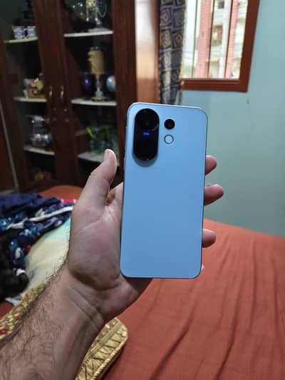 Vivo X200 FE Blue Breeze – 12GB RAM, 512GB Storage
