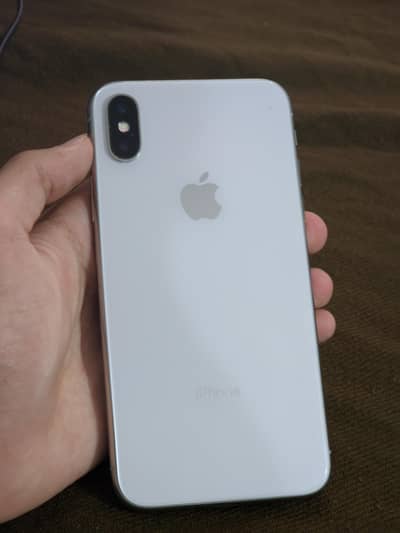 iPhone X 256