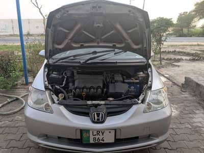 Honda City 2004