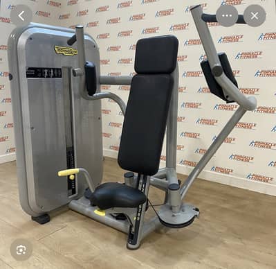 Technogym Element Series – 8 Commercial Gym Machines