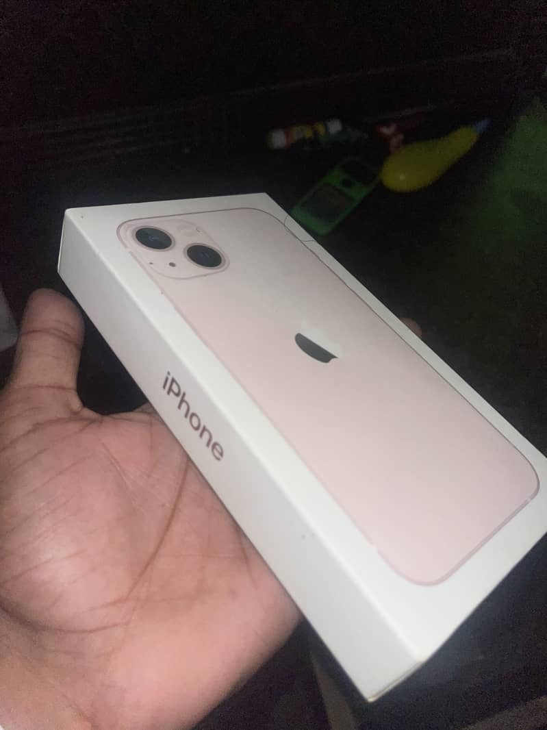 Apple iPhone 13 0