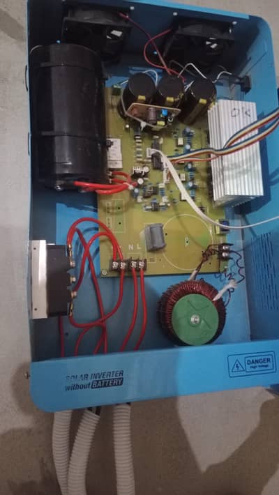 Pakistani inverter