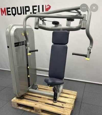 Imported Technogym Element Series Strength Machines for Sale