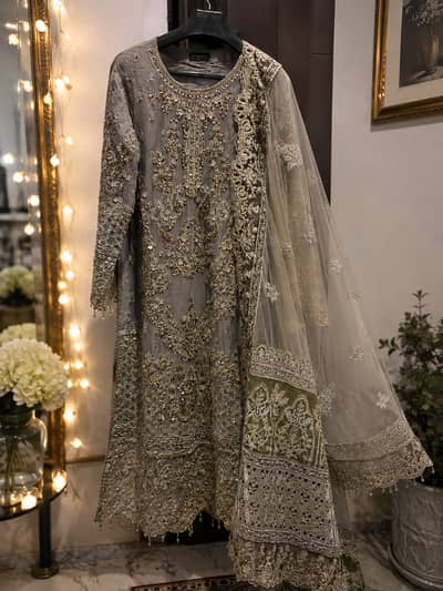 Party wear with 40 % discount