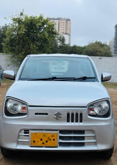 Suzuki Alto Vxl Ags Model  2019