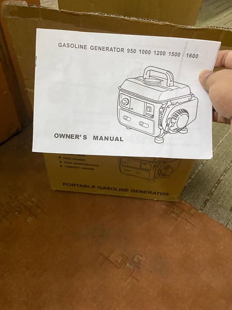 JASCO generator 2