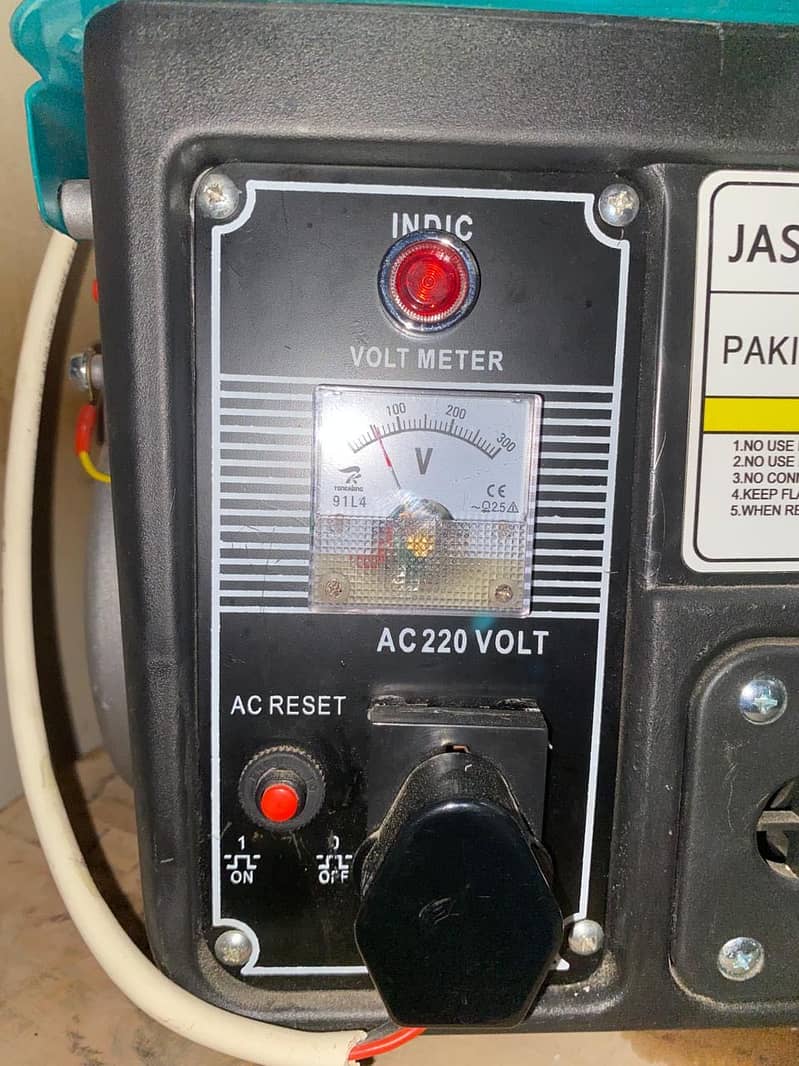 JASCO generator 4