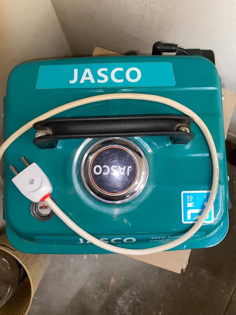 JASCO generator 6