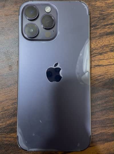 Apple iPhone 14 Pro Max PTA DEEP PURPLE