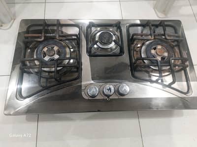 stove