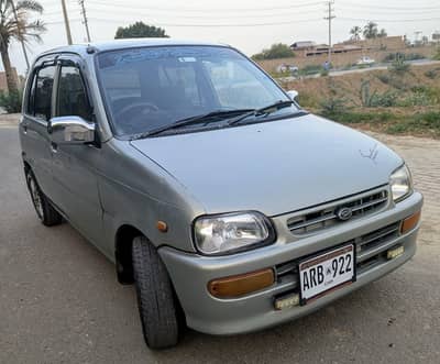 Daihatsu Cuore 2008