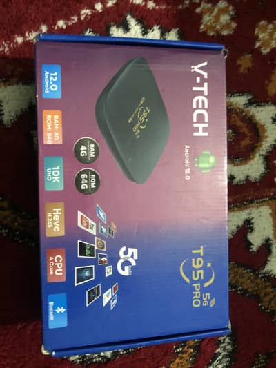 T 95 pro smart box