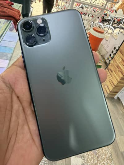 Apple iPhone 11 Pro